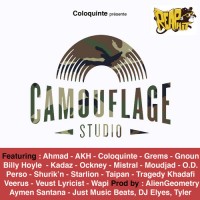 Descarga: Coloquinte présente: Camouflage Studio