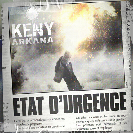 Keny Arkana - Etat d'urgence