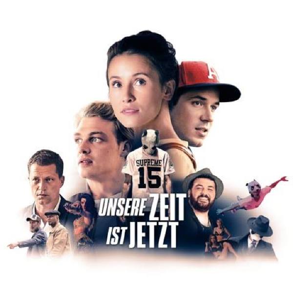 Cro - Unsere Zeit Ist Jetzt