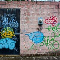 Grafiteo, luego existo: crónica de grafiti en Querétaro