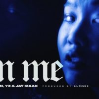 Video: Ginjin | On me ft. YZ于耀智 & Jay Izaak
