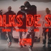 Video: Recayd Mob | Mlks de SP ft. Derek, Dfideliz, Jé Santiago & MC Igu, (prod. Lucas Spike)