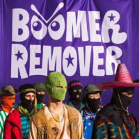 Lanzamiento: Garage Gang | Boomer remover