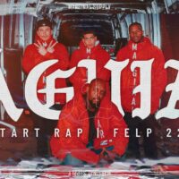 Video: Start Rap & Felp 22 | Águia