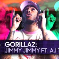 Video: Gorillaz | Jimmy Jimmy ft. AJ Tracey